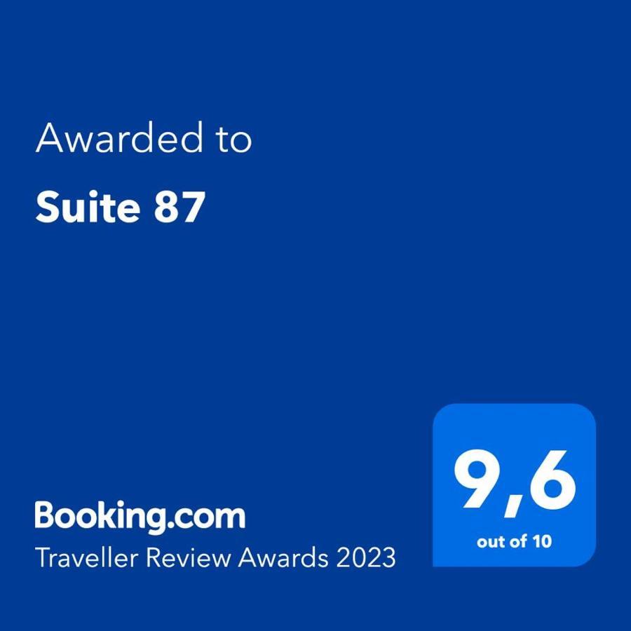 Suite87 미사니아 외부 사진
