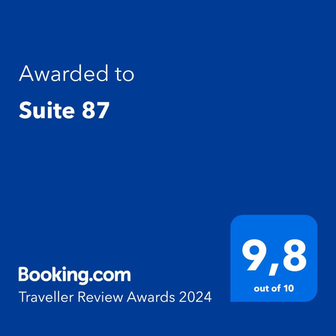 Suite87 미사니아 외부 사진