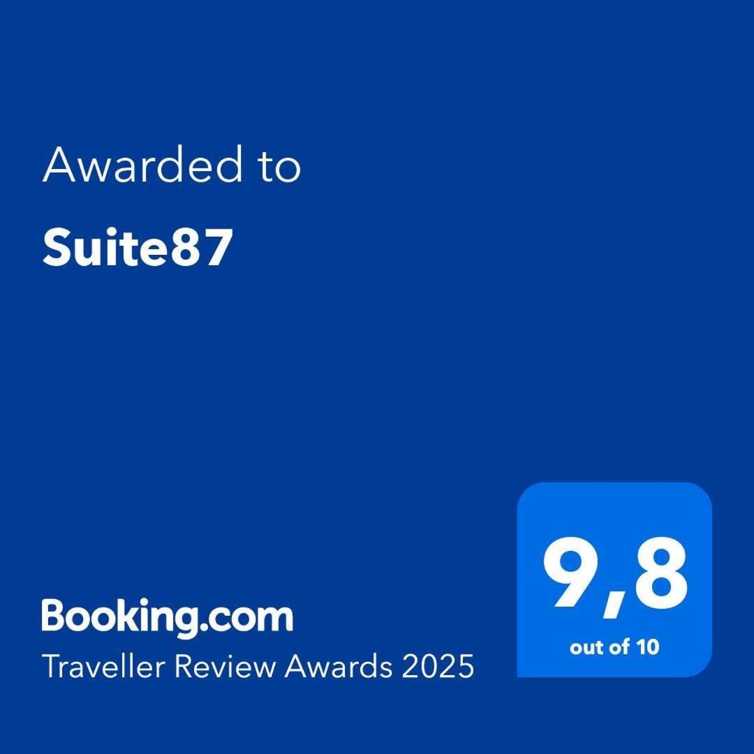 Suite87 미사니아 외부 사진